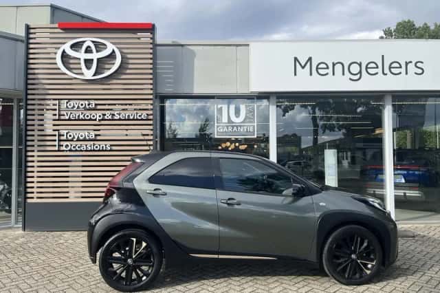 Toyota Aygo X (2023) thumbnail 5