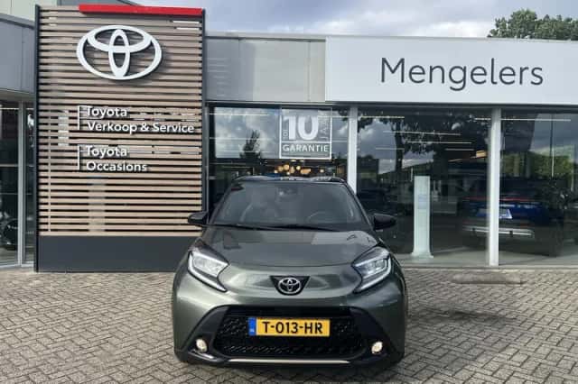 Toyota Aygo X (2023) thumbnail 6