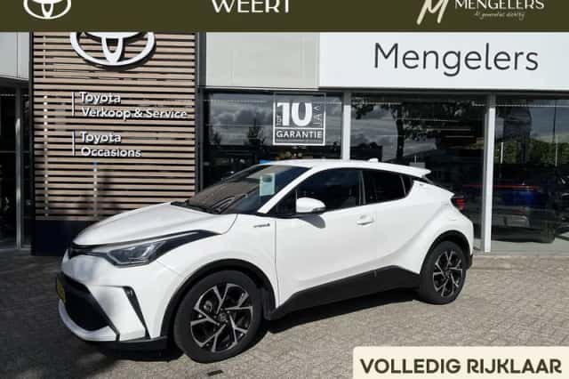 Toyota C-HR (2020) thumbnail 1