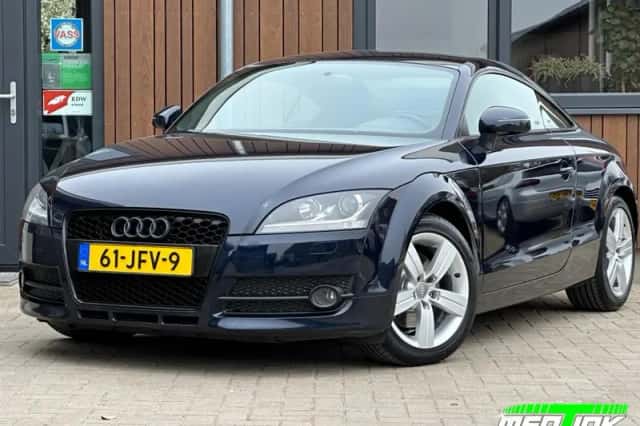 Audi TT (2009) thumbnail 1