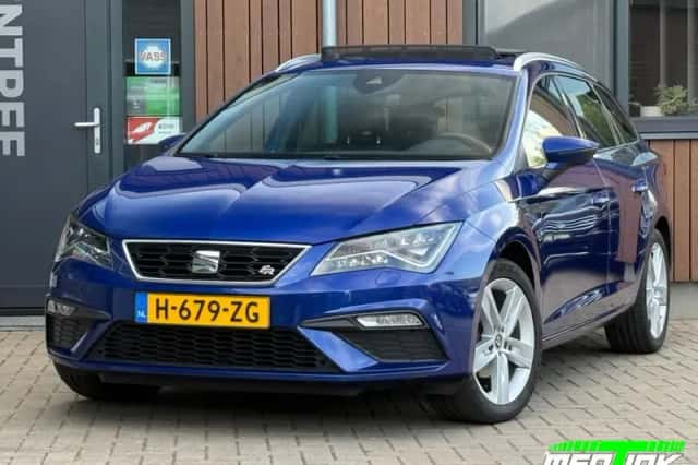 SEAT Leon (2020) thumbnail 1