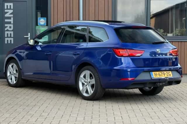 SEAT Leon (2020) thumbnail 6
