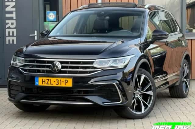 Volkswagen Tiguan (2023) thumbnail 1
