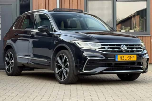 Volkswagen Tiguan (2023) thumbnail 3