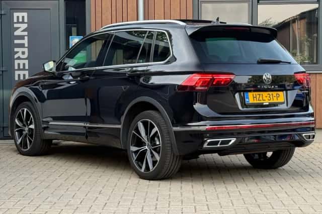 Volkswagen Tiguan (2023) thumbnail 6