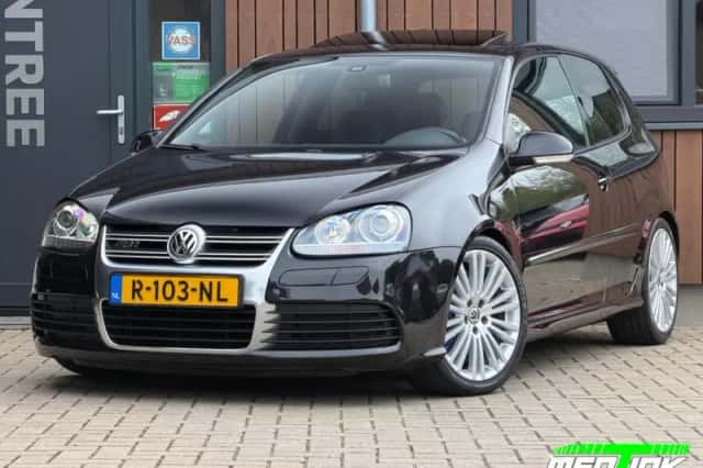 Volkswagen Golf (2006) thumbnail 1