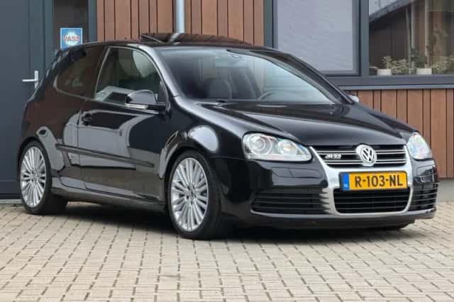 Volkswagen Golf (2006) thumbnail 2