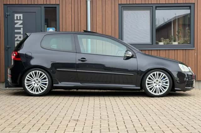 Volkswagen Golf (2006) thumbnail 3