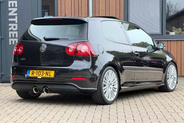 Volkswagen Golf (2006) thumbnail 4