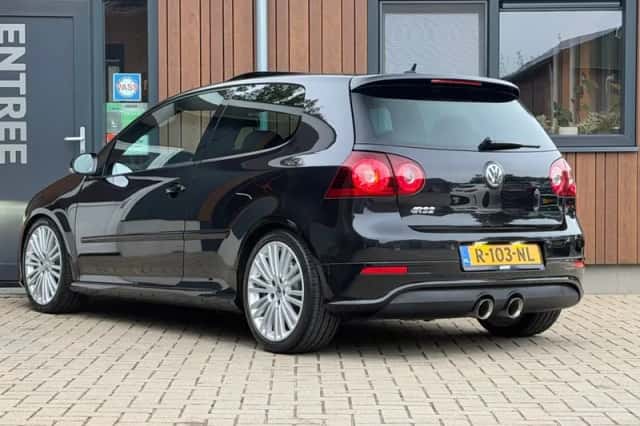 Volkswagen Golf (2006) thumbnail 5