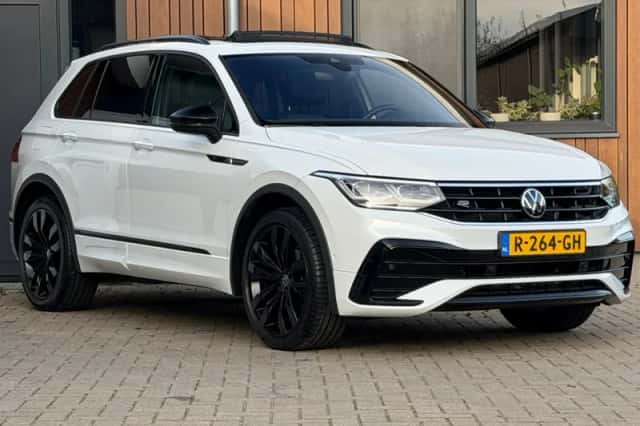 Volkswagen Tiguan (2022) thumbnail 2