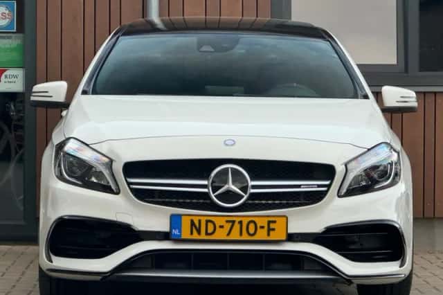 Mercedes-Benz A-Klasse (2017) thumbnail 2