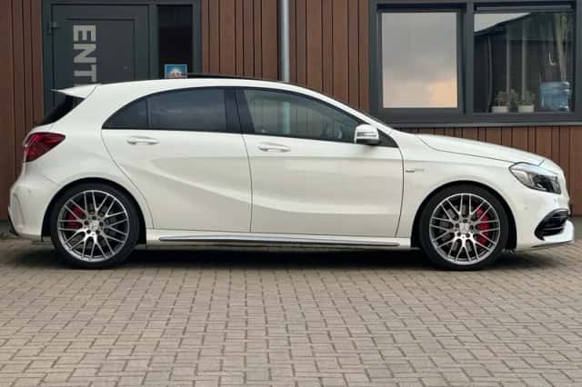 Mercedes-Benz A-Klasse (2017) thumbnail 4