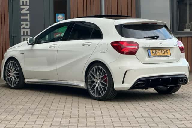 Mercedes-Benz A-Klasse (2017) thumbnail 6