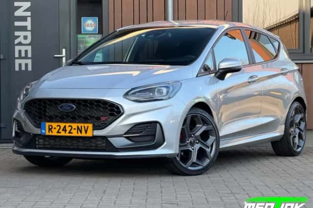Ford Fiesta (2022) thumbnail 1