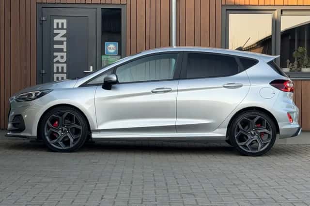 Ford Fiesta (2022) thumbnail 6