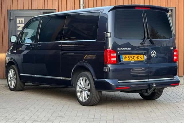 Volkswagen Transporter (2017) thumbnail 5