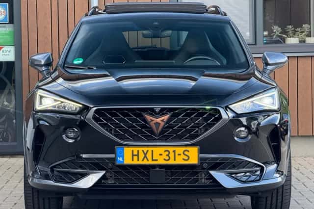 CUPRA Formentor (2021) thumbnail 2