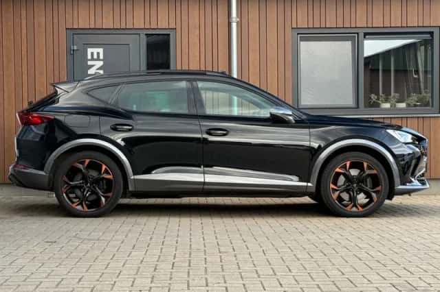 CUPRA Formentor (2021) thumbnail 4