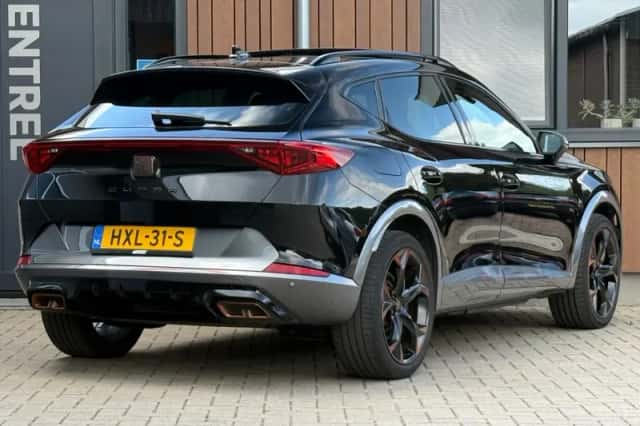 CUPRA Formentor (2021) thumbnail 5