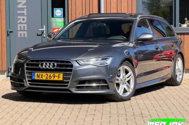 Audi A6 (2017) thumbnail 1