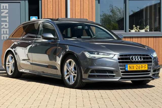 Audi A6 (2017) thumbnail 2