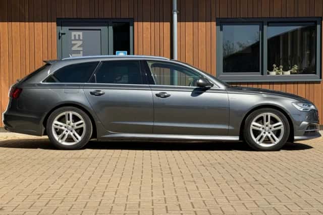 Audi A6 (2017) thumbnail 3