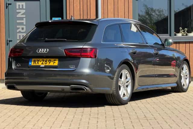 Audi A6 (2017) thumbnail 4