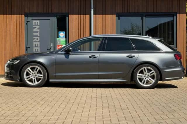 Audi A6 (2017) thumbnail 6
