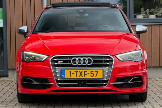 Audi S3 (2014) thumbnail 2