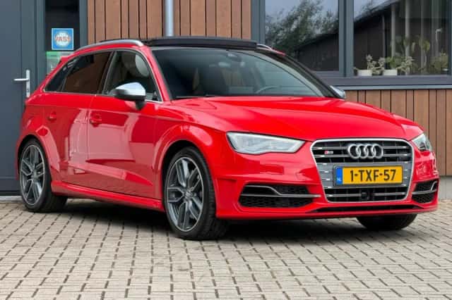 Audi S3 (2014) thumbnail 3
