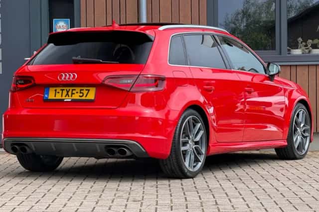 Audi S3 (2014) thumbnail 5