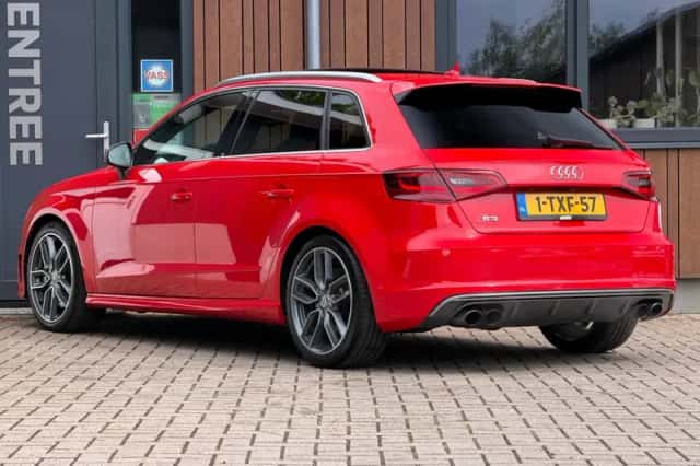 Audi S3 (2014) thumbnail 6