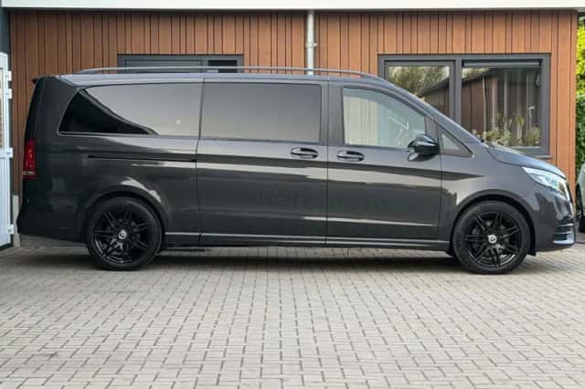 Mercedes-Benz V-Klasse (2022) thumbnail 3