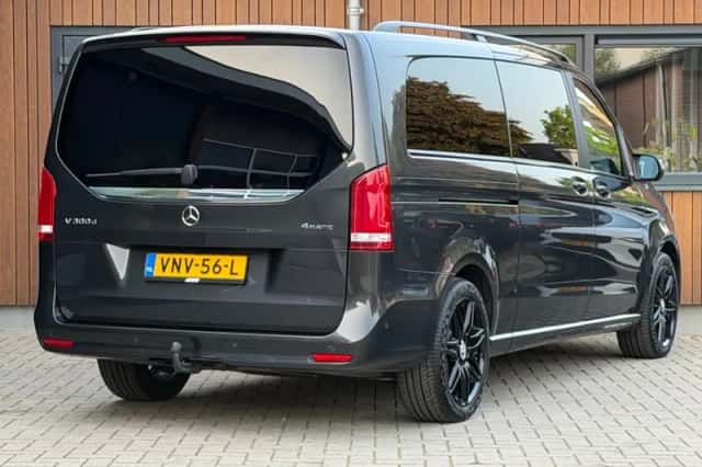 Mercedes-Benz V-Klasse (2022) thumbnail 4