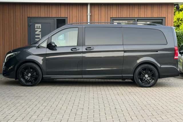 Mercedes-Benz V-Klasse (2022) thumbnail 6