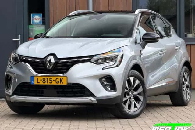 Renault Captur (2020) thumbnail 1