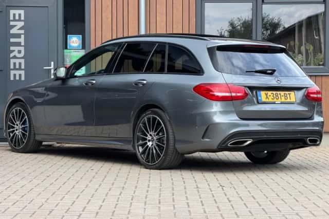 Mercedes-Benz C-Klasse (2017) thumbnail 5
