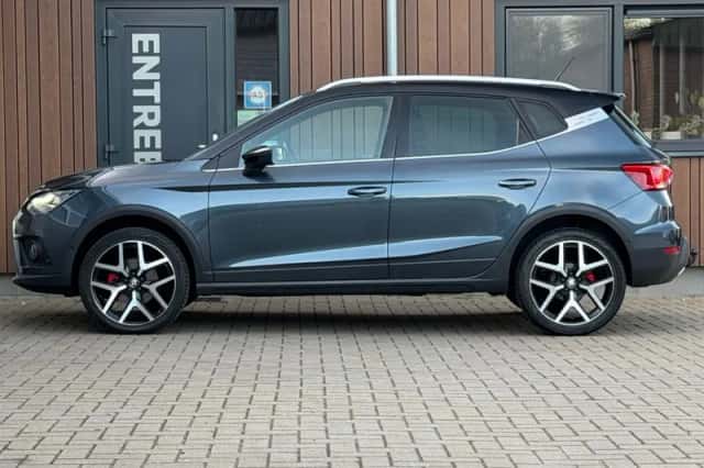 SEAT Arona (2019) thumbnail 6