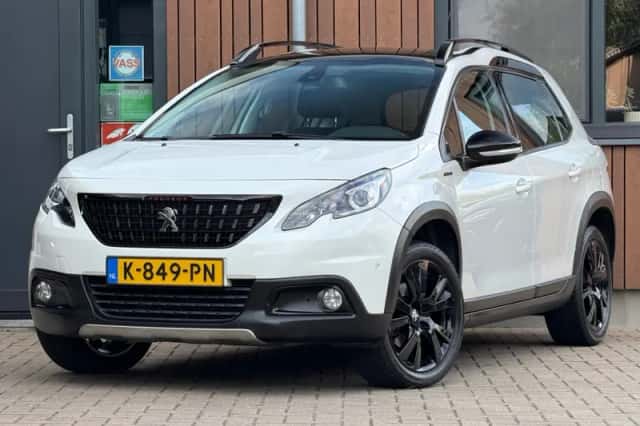 Peugeot 2008 (2018) thumbnail 1