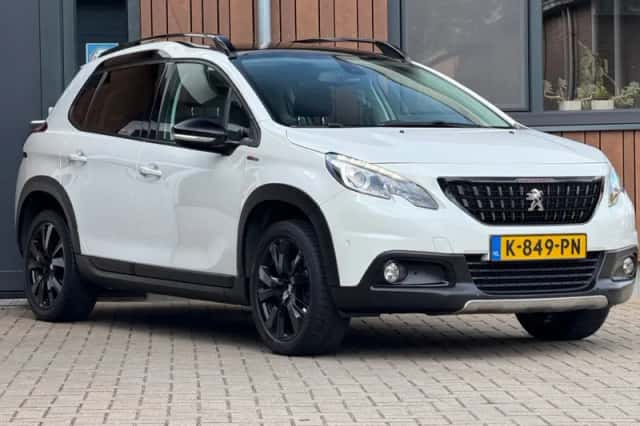 Peugeot 2008 (2018) thumbnail 2