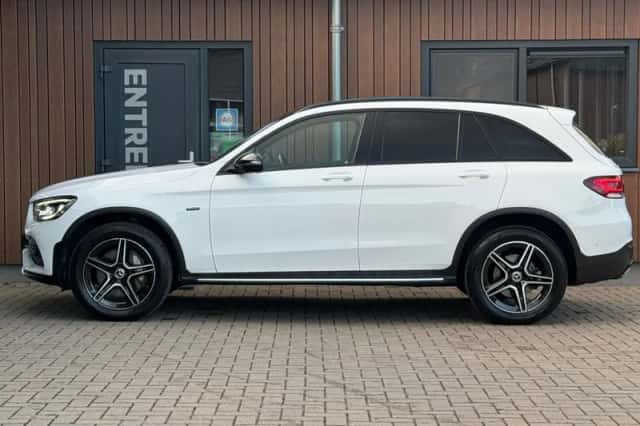 Mercedes-Benz GLC-Klasse (2021) thumbnail 6