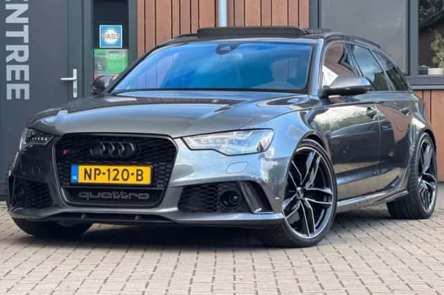 Audi RS 6 (2013) thumbnail 1