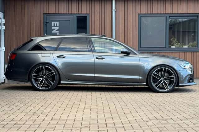 Audi RS 6 (2013) thumbnail 3