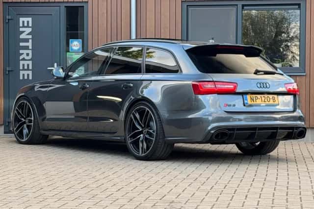 Audi RS 6 (2013) thumbnail 5