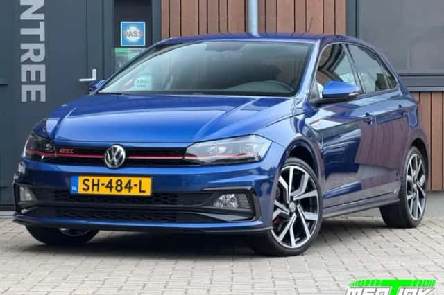 Volkswagen Polo (2018) thumbnail 1
