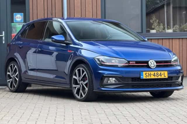 Volkswagen Polo (2018) thumbnail 2