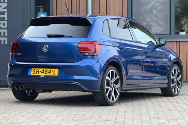 Volkswagen Polo (2018) thumbnail 4