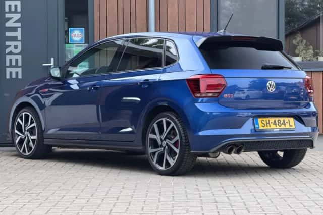 Volkswagen Polo (2018) thumbnail 5