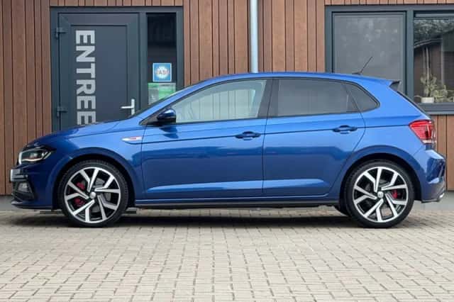 Volkswagen Polo (2018) thumbnail 6
